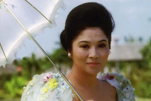 菲律宾铁蝴蝶简介 揭秘菲律宾第一夫人铁蝴蝶结局