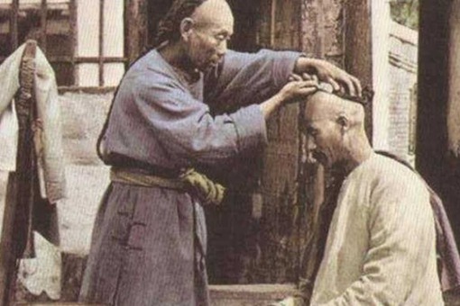 清朝男人多久洗一次辫子
