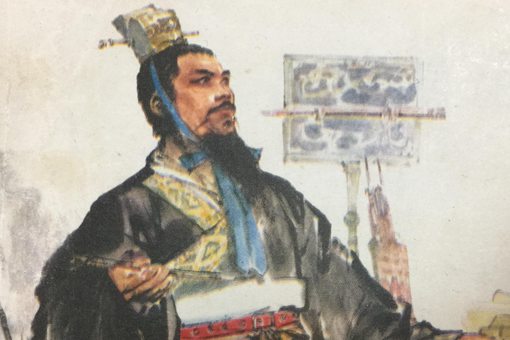 晁错死的冤不冤 晁错死后七国怎么样了