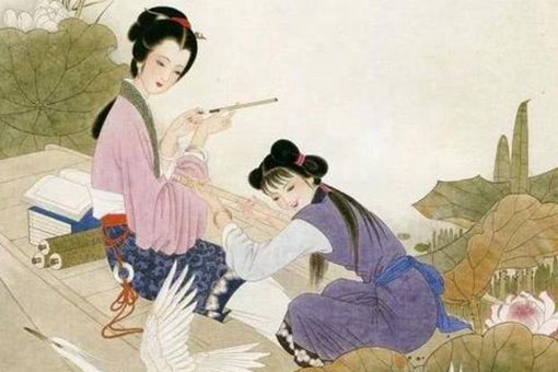 宋朝蒋兴祖女儿结局如何 蒋氏人物简介