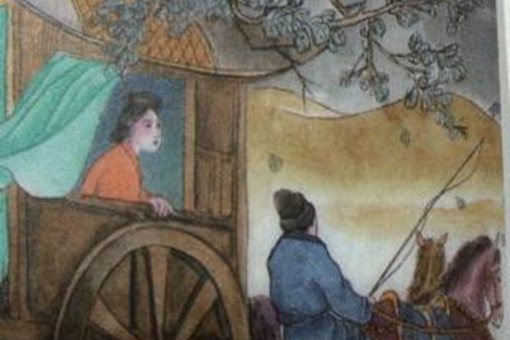 宋朝蒋兴祖女儿结局如何 蒋氏人物简介