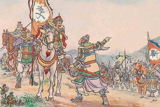 李定国为什么很少宣传 解析教科书为何只字不提李定国