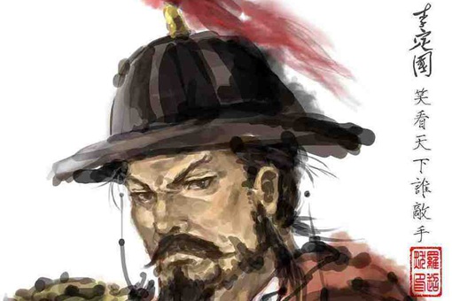 李定国为什么很少宣传 解析教科书为何只字不提李定国