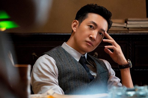 陈默群原型是谁 陈默群历史原型介绍