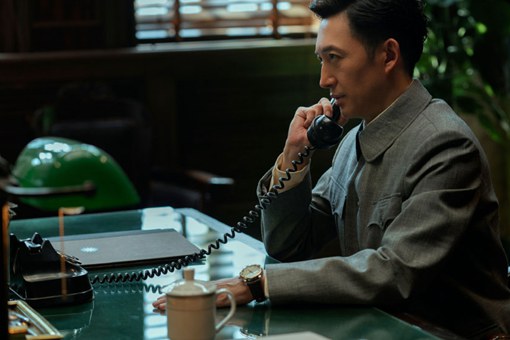 陈默群原型是谁 陈默群历史原型介绍