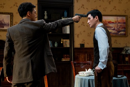 陈默群原型是谁 陈默群历史原型介绍