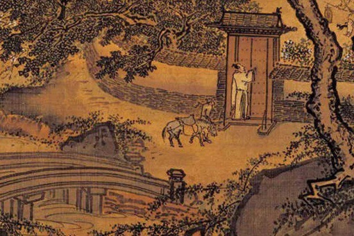 古人都是怎么旅行的