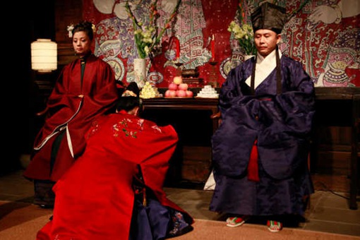 明朝郡主是怎么结婚的 郡主的结婚流程是怎样的