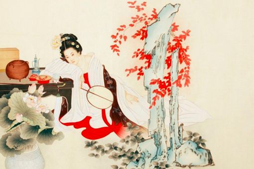 杨玉环为什么爱吃荔枝 本草纲目给出答案