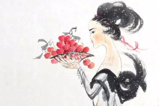 杨玉环为什么爱吃荔枝 本草纲目给出答案