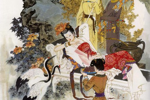 杨玉环为什么爱吃荔枝 本草纲目给出答案