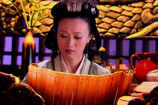 薄姬的儿子当了皇帝吗 薄姬有几任丈夫 薄姬的儿子当了皇帝吗 薄姬有几任丈夫