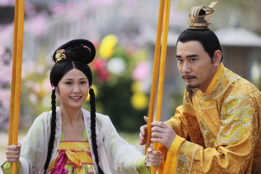 历史上的贺兰敏月怎么死的 历史上的贺兰敏月多少岁死的