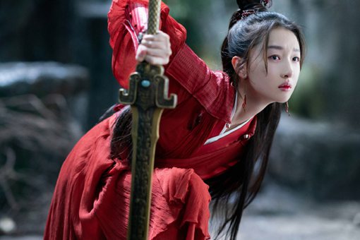 后池什么时候变成上古 后池和谁在一起了