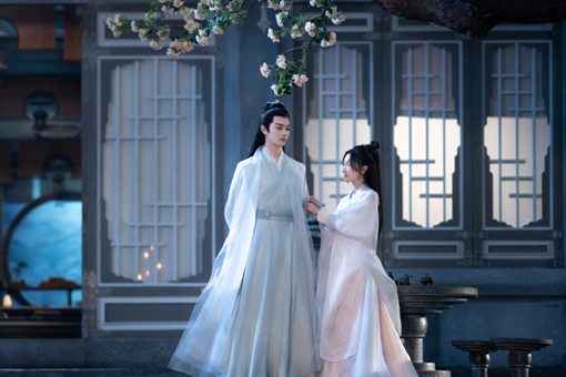 后池什么时候变成上古 后池和谁在一起了