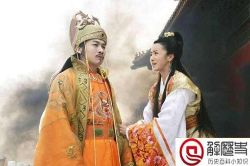 中国十大昏君分别是谁?刘姓有两个,朱由检、赵构上榜