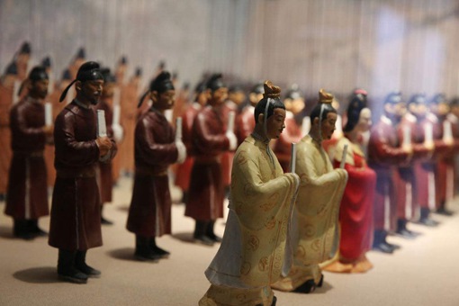 古代上朝大臣突然拉肚子怎么办? 古代上朝大臣突然拉肚子怎么办?