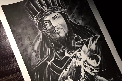 诸葛亮是怎么预言到武则天称帝的?