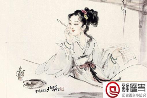 李清照真的用一首诗气死了丈夫赵明诚?