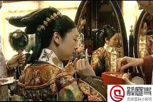 慈禧40多岁怀过孕是真的吗 慈禧小产是怎么回事