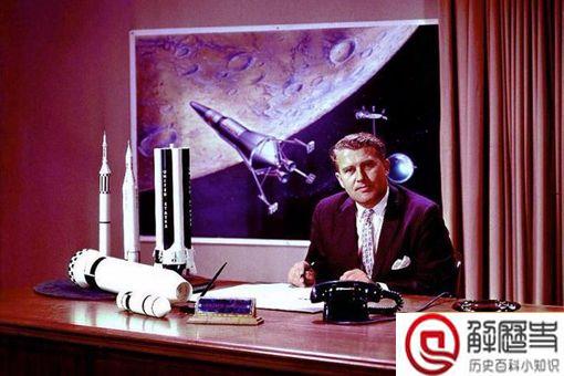 冯布劳恩是个怎样的人 冯布劳恩有多厉害