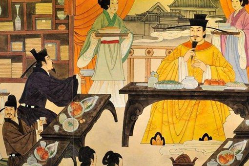 古人怎么吃散伙饭?还要分成文武两类 古人怎么吃散伙饭?还要分成文武两类