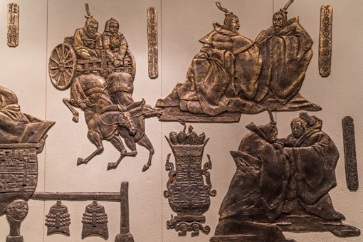 古代有哪些姓氏已经灭绝?春秋战国的人名为什么都很好听?