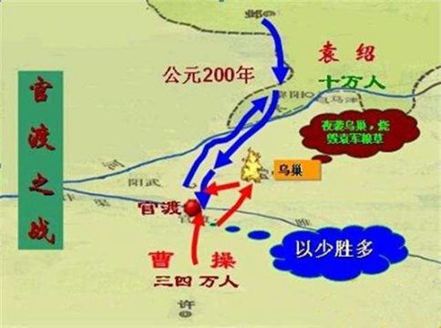 袁绍一手好牌却被浪费 错过三次一统天下的好时机 袁绍一手好牌却被浪费 错过三次一统天下的好时机