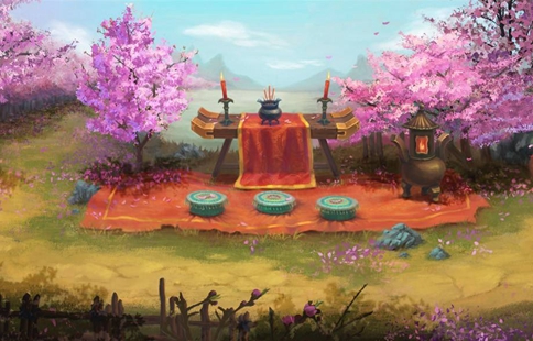 刘关张为什么要在桃园结义?桃园三结义是谁提出来的?