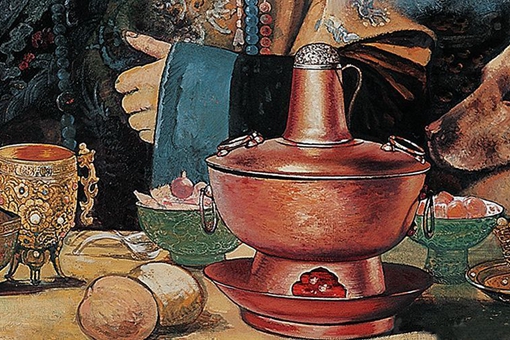 古代皇帝是怎样的?皇帝吃的饭有何特别?
