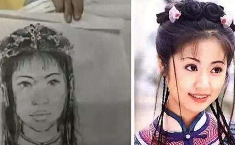 古代的通缉令画的那么抽象罪犯为何还是能被抓到?