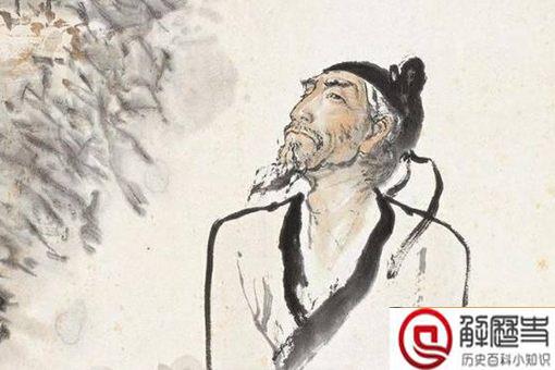 杜甫活着的时候为什么没有名气?死后却和李白齐名?