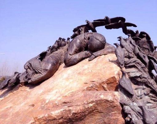 乌鸦在清朝有什么寓意?为什么清朝乌鸦是神鸟?