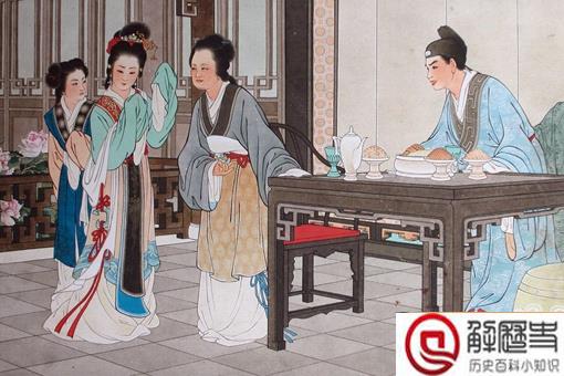 元稹有几段爱情?元稹的几段爱情结局如何?