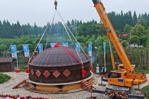 天下第一蒸笼开笼,天下第一蒸笼能蒸多少食物? 天下第一蒸笼开笼,天下第一蒸笼能蒸多少食物?