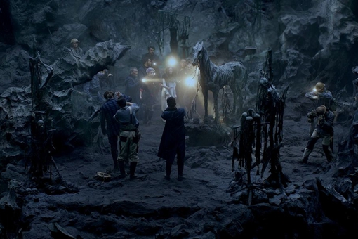 摸金校尉到底是干什么的?摸金校尉原是曹操创建的部门