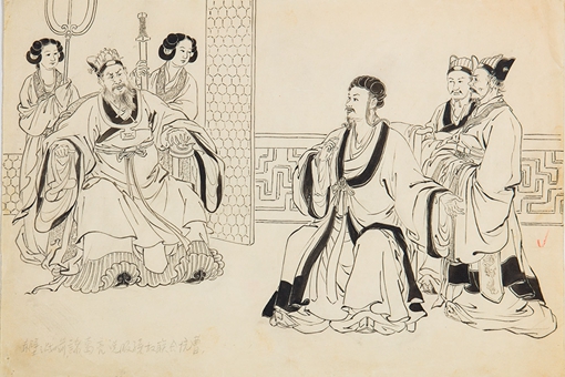 王安石上桌子吃饭的时候,为什么只吃自己面前的菜? 王安石上桌子吃饭的时候,为什么只吃自己面前的菜?