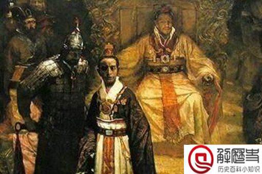 冯弘是如何当上北燕皇帝的 冯弘杀侄自立是真的吗