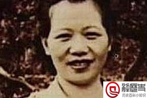 王庆莲的结局是怎样的 揭秘中国最后一个女特务王庆莲