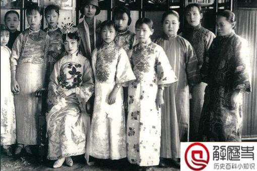 溥仪为何没有后代 溥仪为什么没有孩子