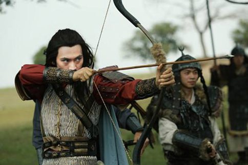 古代五大神射手TOP5排名 黄忠只能排第四