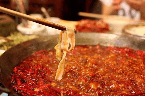 四川人吃辣菊花不辣吗?四川人表示辣并快乐着 四川人吃辣菊花不辣吗?四川人表示辣并快乐着