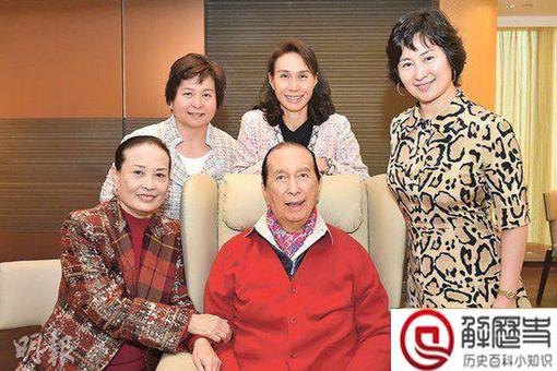 何鸿燊为什么能取四个妻子?这与《大清律例》有什么关系?