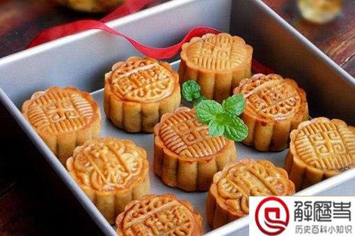 古代也有超级月饼 古代的月饼是什么样的 古代也有超级月饼 古代的月饼是什么样的