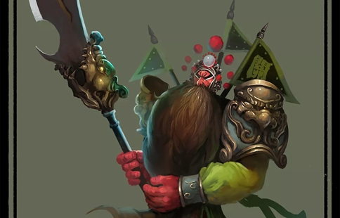 关羽投降曹操刘备不怕关羽变节么?曹操在这点上永远不及刘备