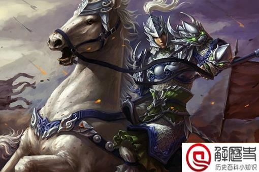 三国演义中关羽和张飞死时都有将星坠落,为何赵云死时只有风吹树断? 三国演义中关羽和张飞死时都有将星坠落,为何赵云死时只有风吹树断?