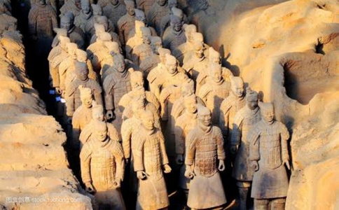 秦始皇的兵马俑究竟是怎么被制造出来的?是活人俑吗? 秦始皇的兵马俑究竟是怎么被制造出来的?是活人俑吗?