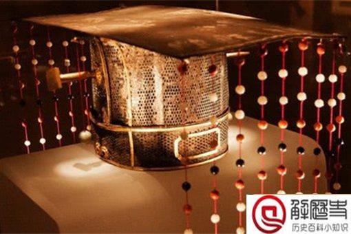 古代皇帝冕旒上为什么要加垂珠?其作用是什么?