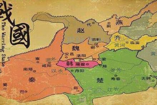 乱世出英雄,盘点中国历史上五个著名的乱世!