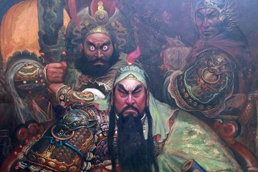 关羽刮骨疗毒到底是怎么回事?关羽刮骨为什么不打麻药?